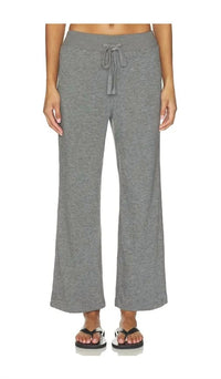 Bobi - Comfort Waist Crop Flare