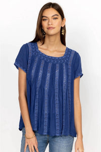 Johnny Was - BRIGITA BLOUSE