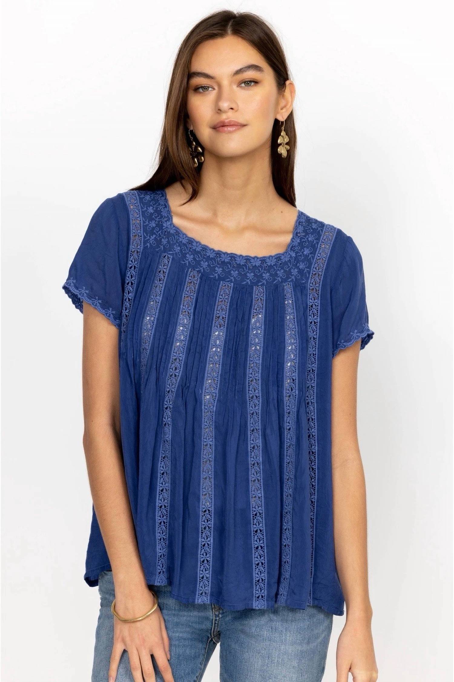 Johnny Was - BRIGITA BLOUSE