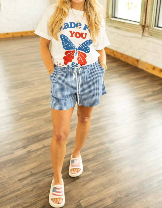 Girl Dangerous - Made For You And Me T-shirt