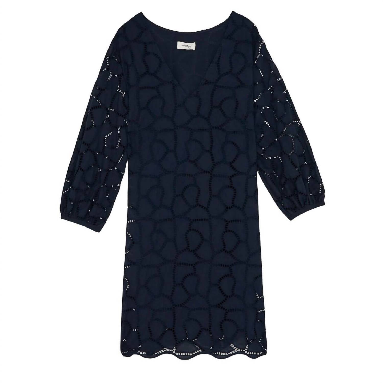 Ottod'Ame - Broderie Anglaise Dress