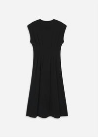 Frame - Jersey Nipped Dress