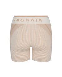 Nagnata - Rib Mini Shorts