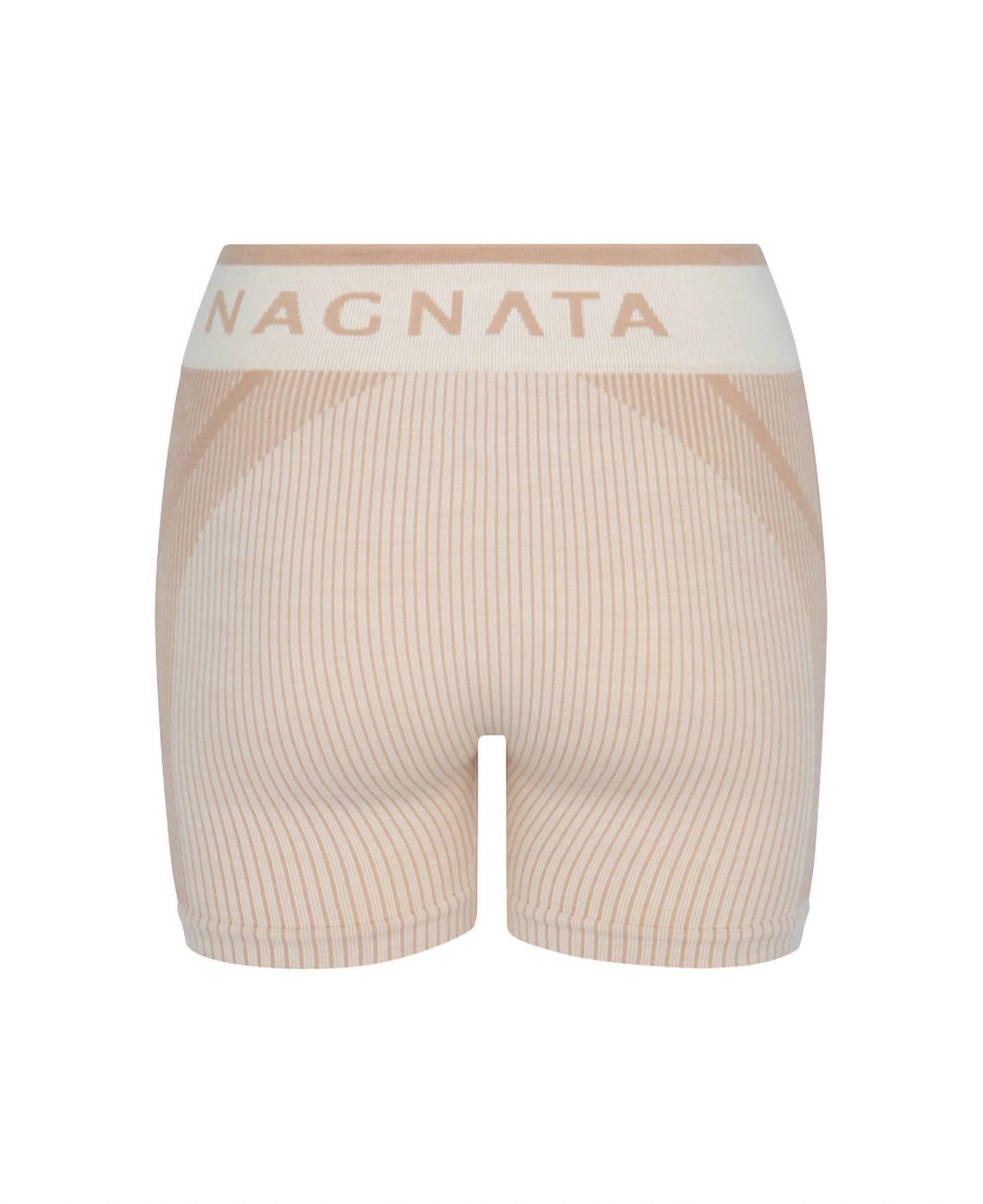 Nagnata - Rib Mini Shorts