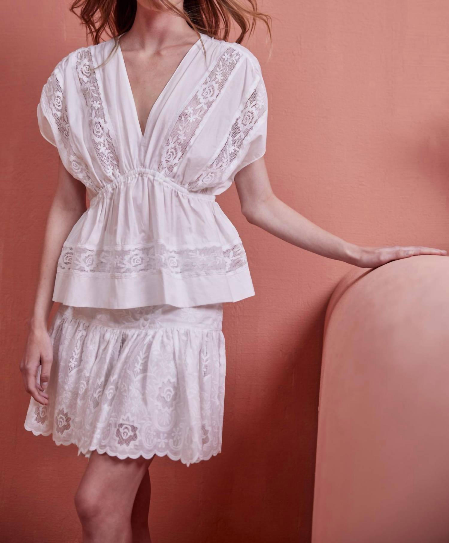Devotion Twins - Mia Skirt