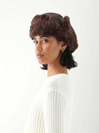 Unreal Fur - Women's Amelia Hat