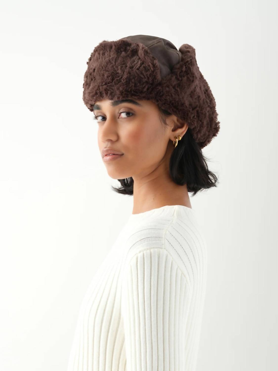 Unreal Fur - Women's Amelia Hat