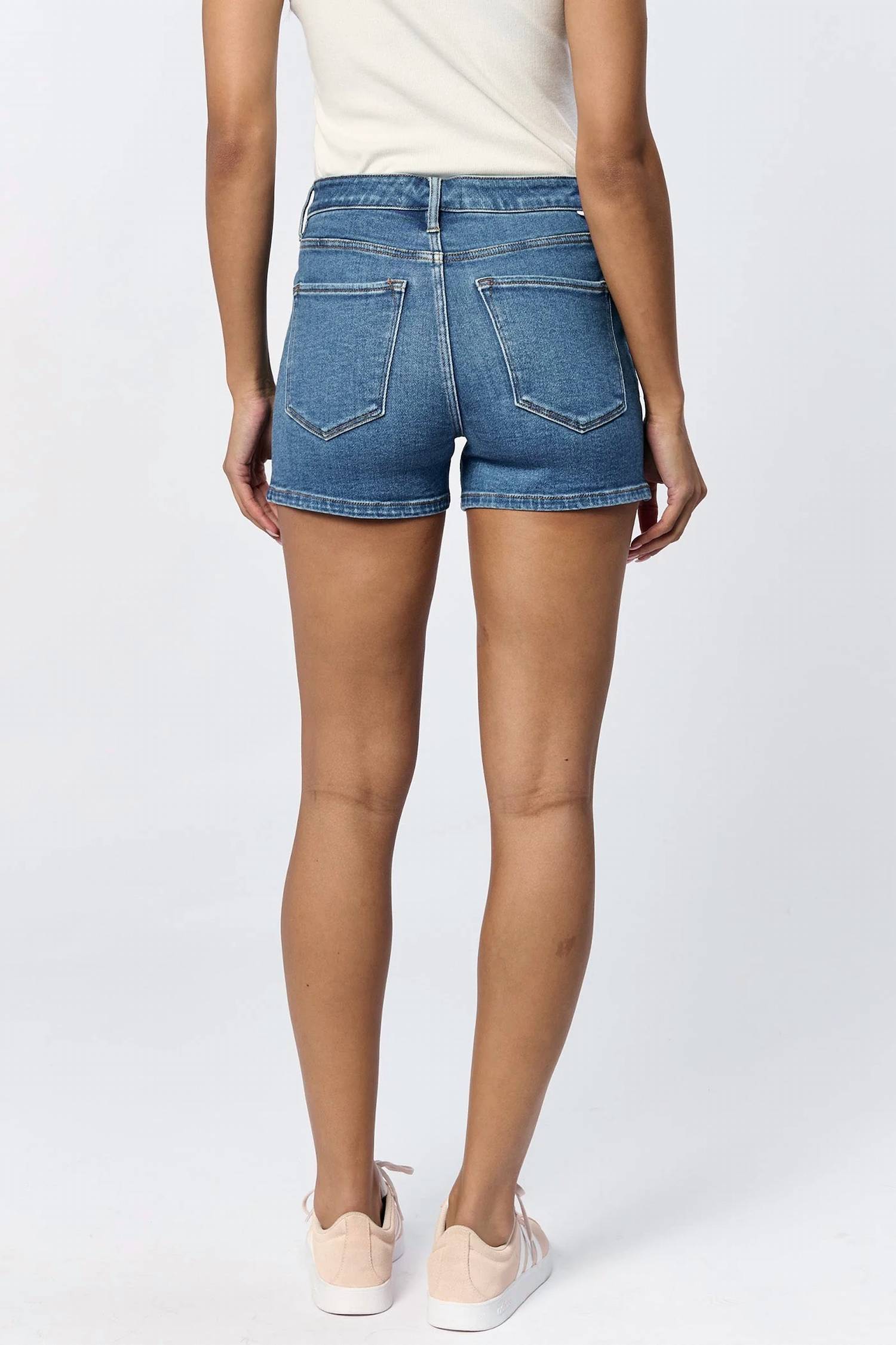 Dear John Denim - Rainbow Row Gigi Shorts