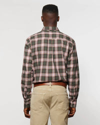 Roanoke Tucked Button Up Shirt