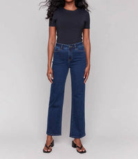 Charlie B - Charlotte Straight Leg Jeans