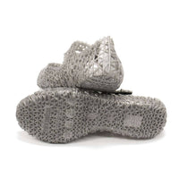 Mini Melissa - Toddler Campana Papel Baby Flats