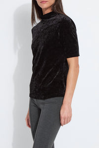 Lysse - Winfred Velvet Top