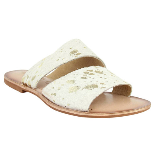 Women's Naughty Monkey Spirited Sandals