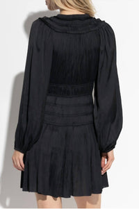 Ulla Johnson - Malia Long Sleeve Mini Dress