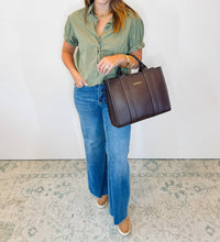Dear John Denim - Benning Vetiver Top
