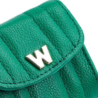 Wolf 1834 - Women's Mimi Earpods Case With Wristlet