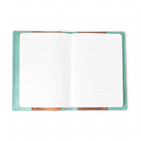 Myra Bag - Texas Blaze Embroidered Leather Diary