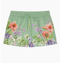 Hemant & Nandita - Elastic Waist Short