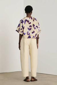 Soeur - Edith Crew Neck Blouse