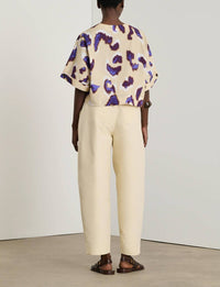 Soeur - Edith Crew Neck Blouse