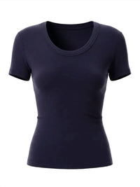 Citizens Of Humanity - Maude U Neck Tee