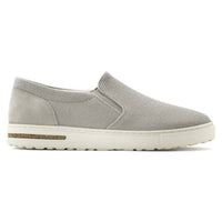 Birkenstock - Men's Oswego Canvas Suede Slip On