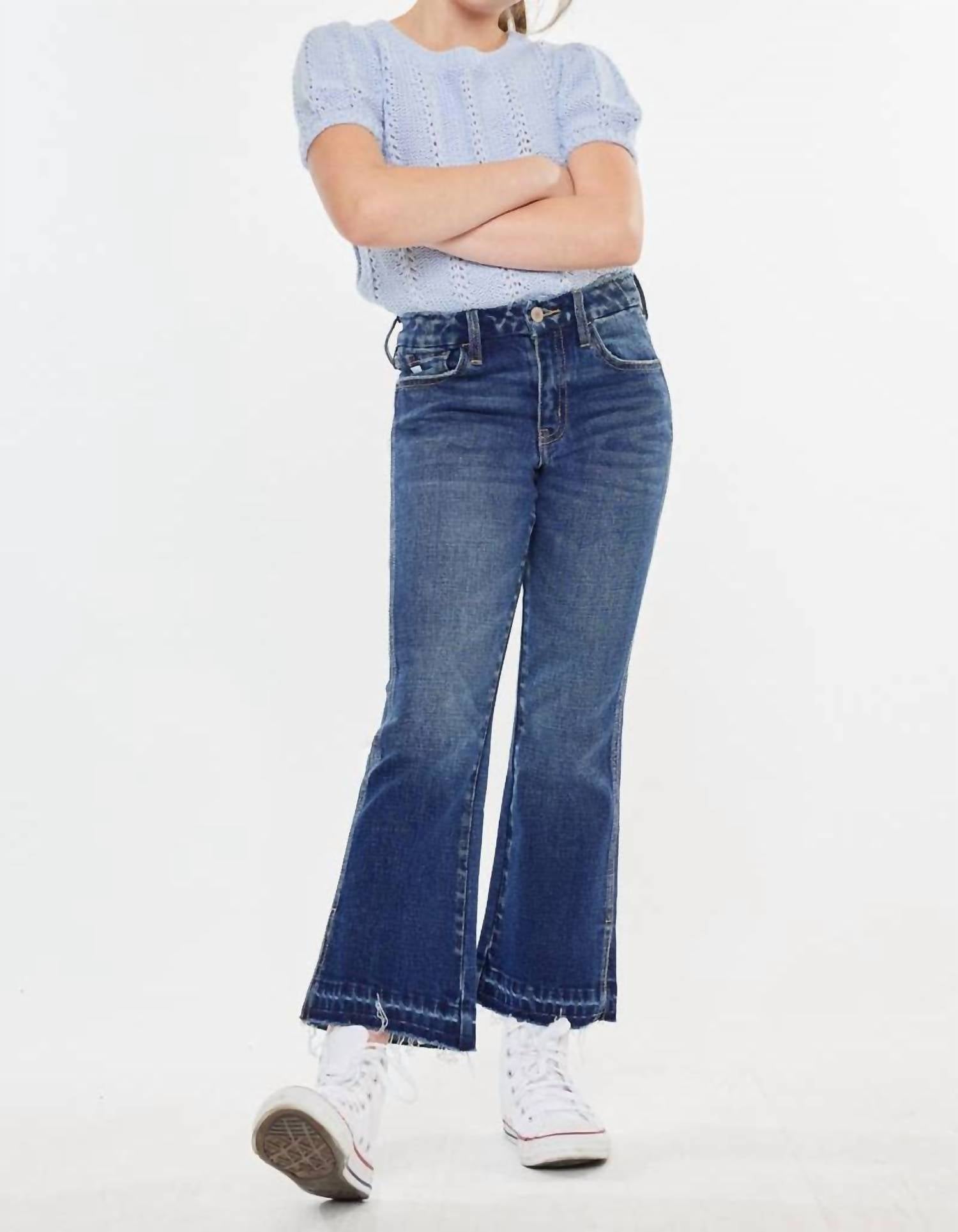 Kancan - CROP FLARE