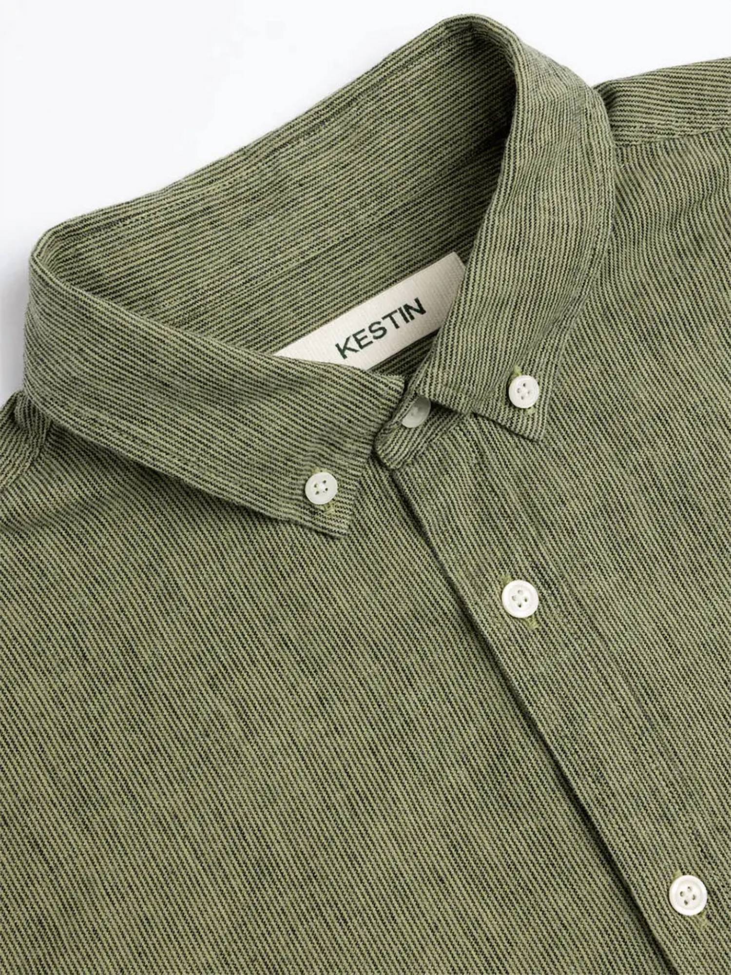 Kestin - Men's Raeburn Button Down Shirt