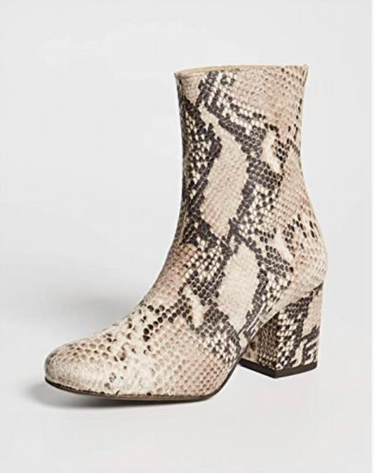 Free People - Cecile Ankle Bootie
