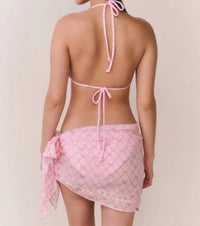 Loveshackfancy - Sweetheart Dawsette Pareo Cover Up
