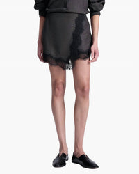 A.L.C. - Sophia Mini Skirt