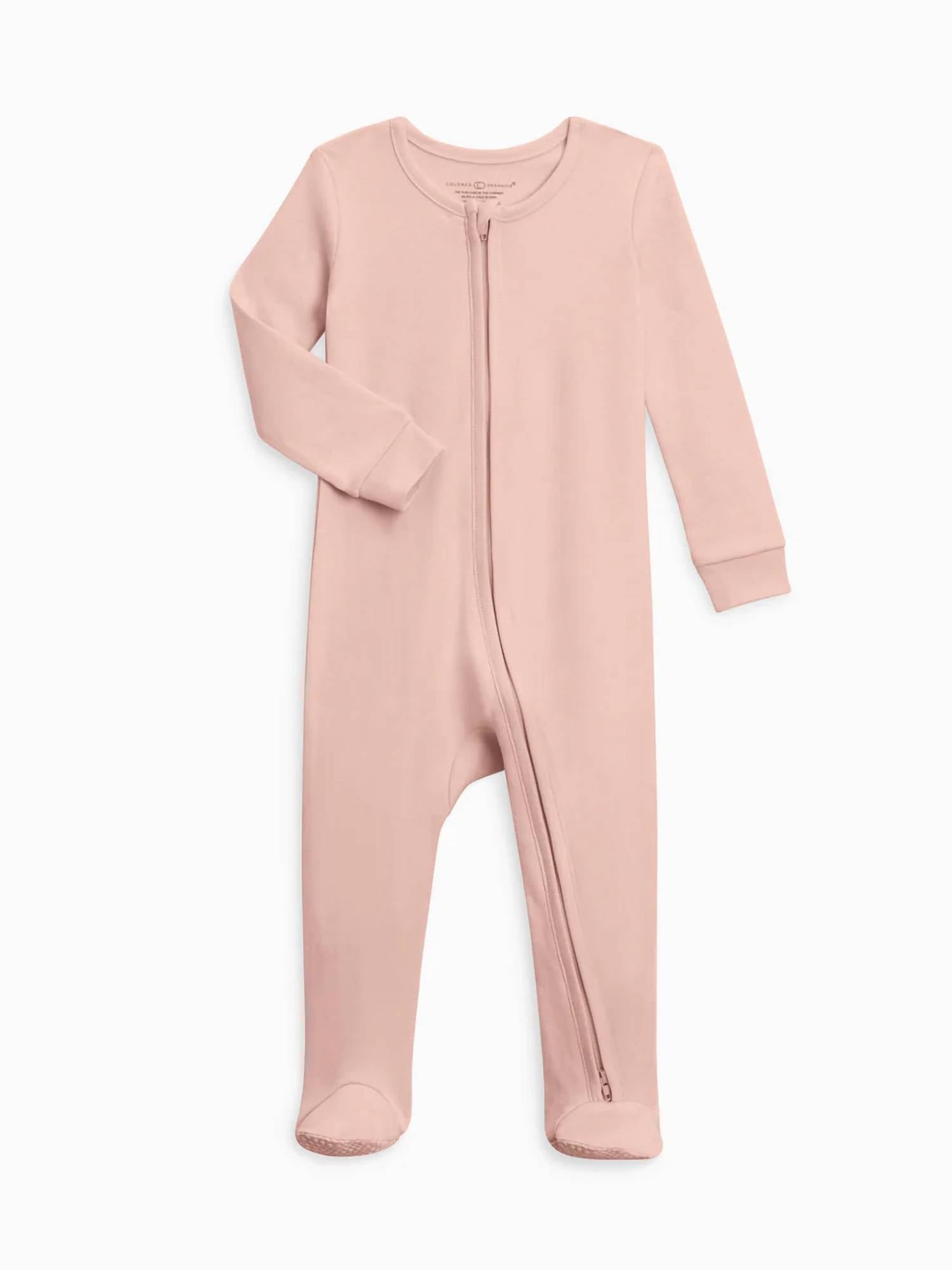 Colored Organics - Peyton Zipper Sleeper