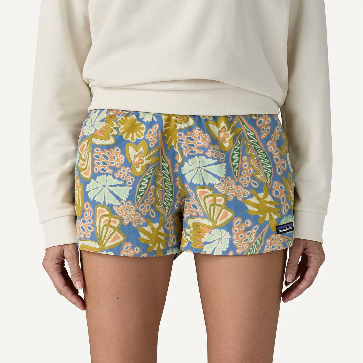 Patagonia - Barely Baggies Shorts - 2.5 In
