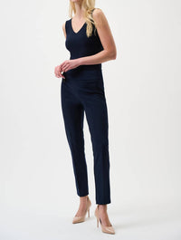 Joseph Ribkoff - SILKY KNIT V-NECKLINE TANK