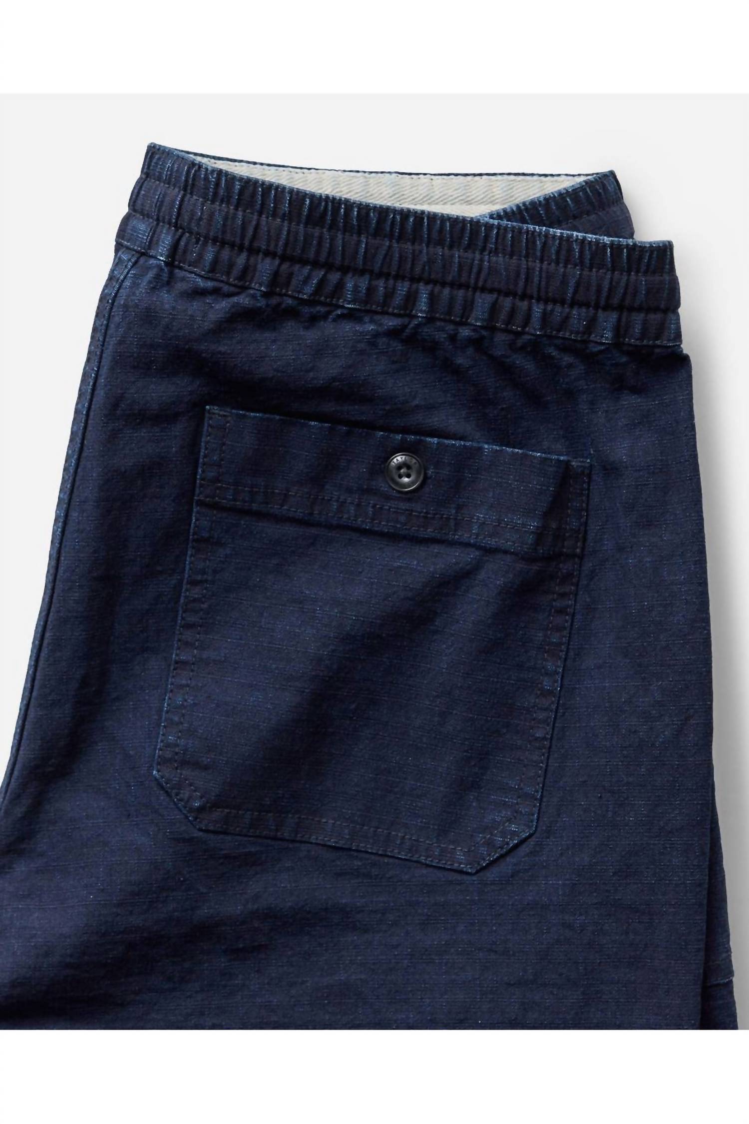 Taylor Stitch - Breakwater Straight Leg Pant