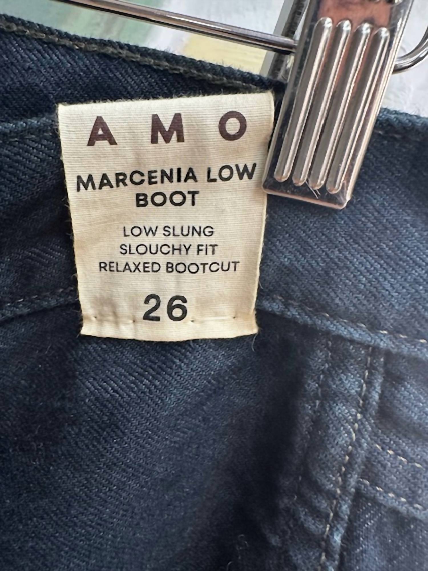 Amo - Women's Marcenia High-Rise Flare Jeans