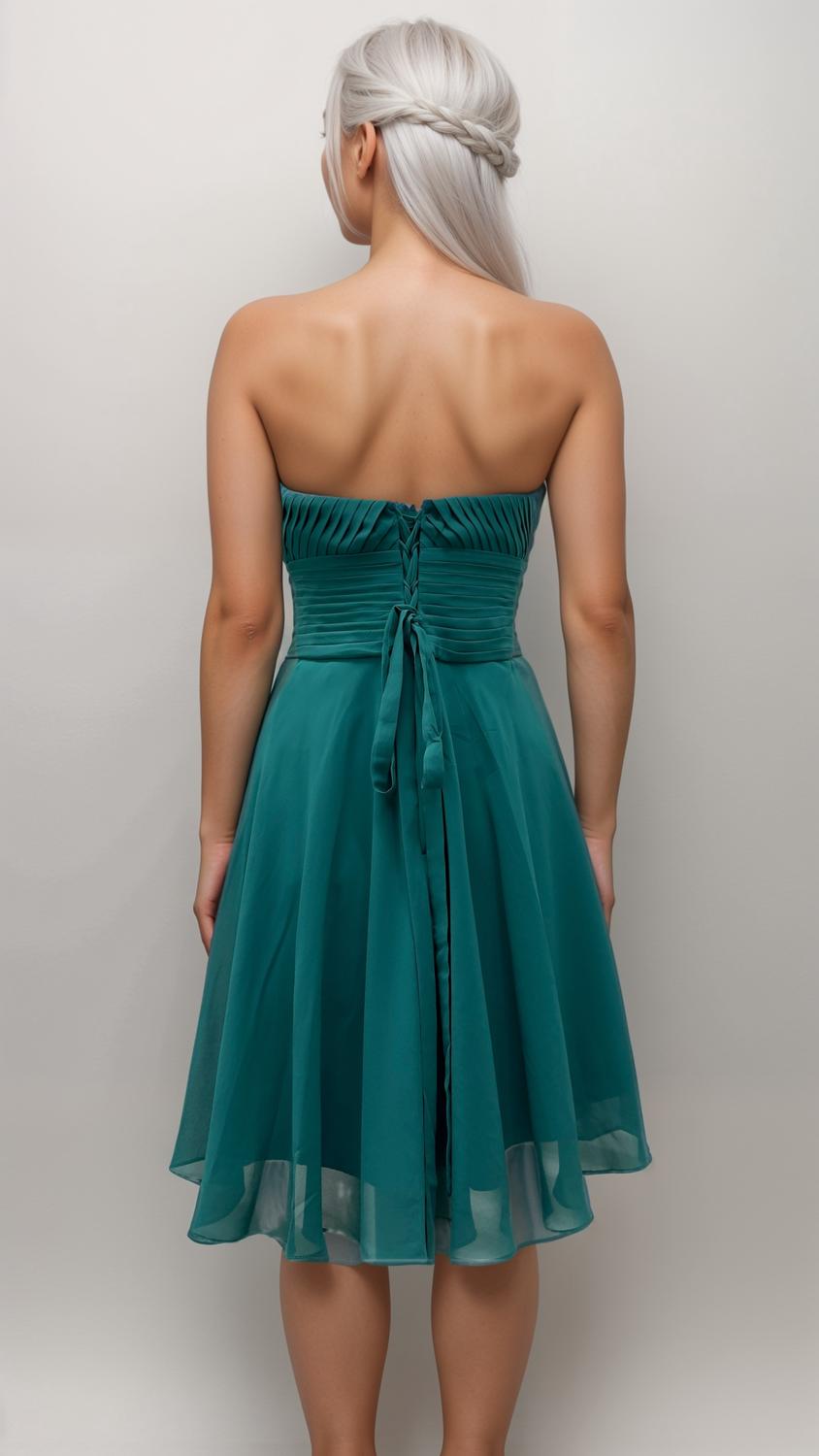 Milano Formals - Sugar Blush Dress