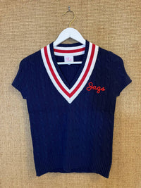 Pink Pineapple - 2025 South Alabama Sweater
