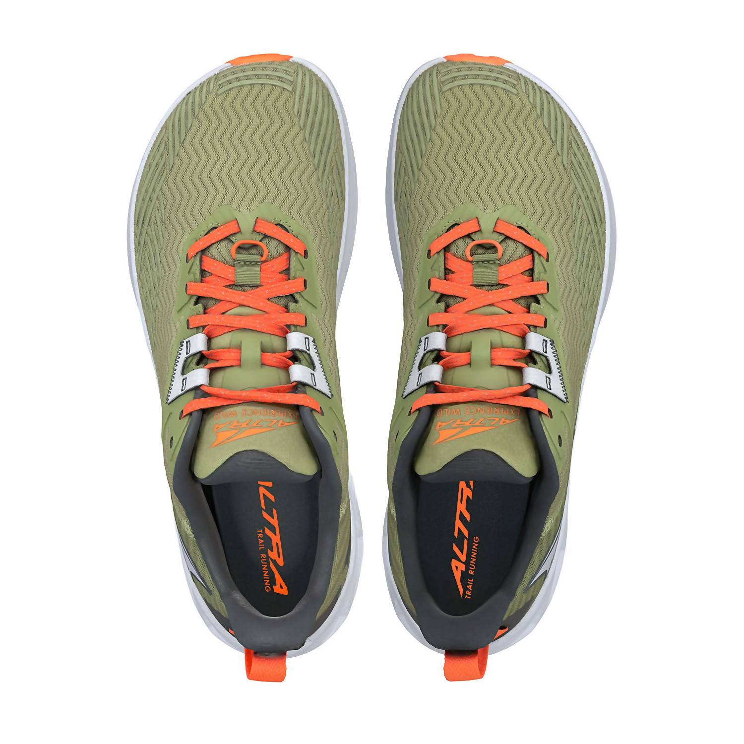 Altra - Men's Experience Wild Trail Running Shoes