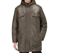 Bally - Men's Militi Leather Coat