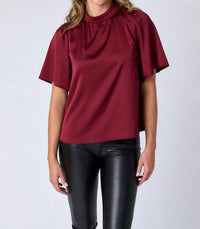 Crosby By Mollie Burch - Pinot Loucia Top