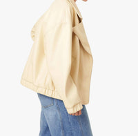 Habitual - Oversized Moto Jacket