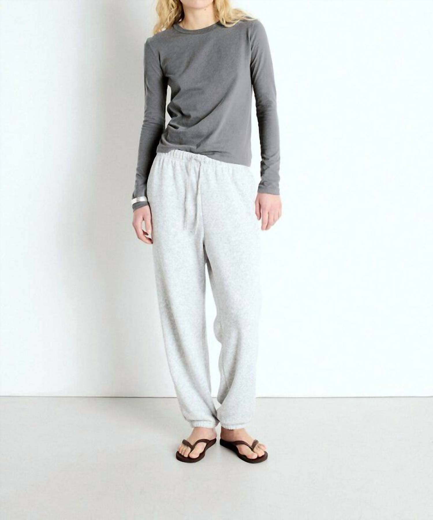 American Vintage - Gamipy Long Sleeve Tee