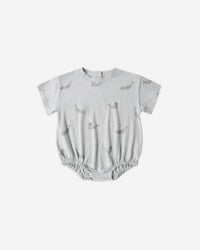 Rylee + Cru - Kid's Relaxed Bubble Romper