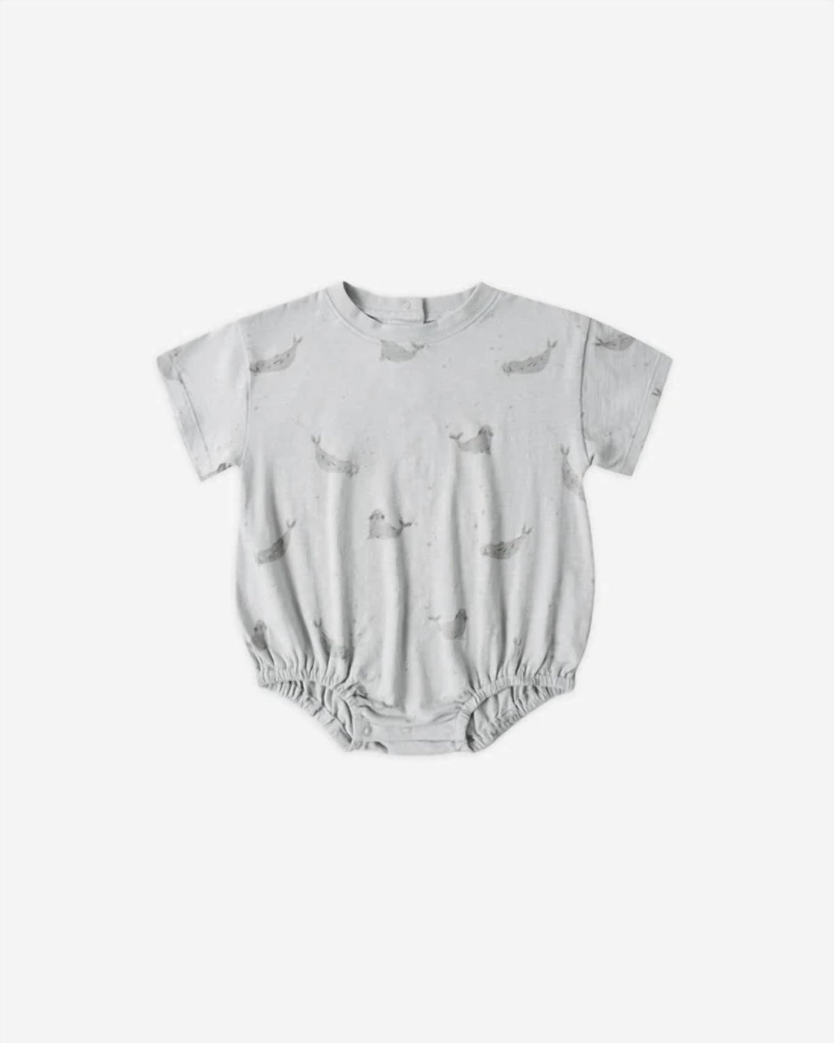 Rylee + Cru - Kid's Relaxed Bubble Romper