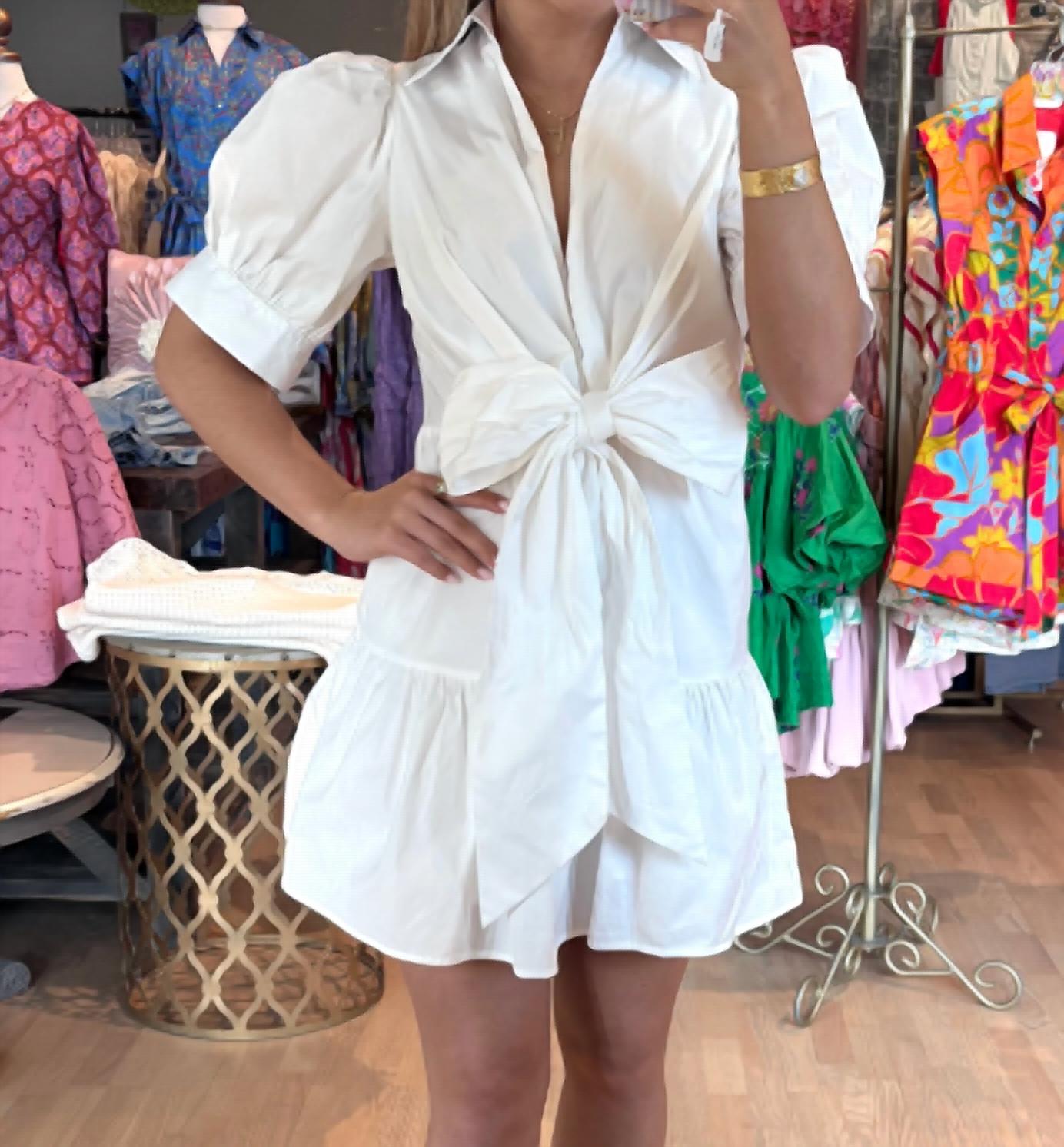Sincerely Ours - Lolita Mini Dress