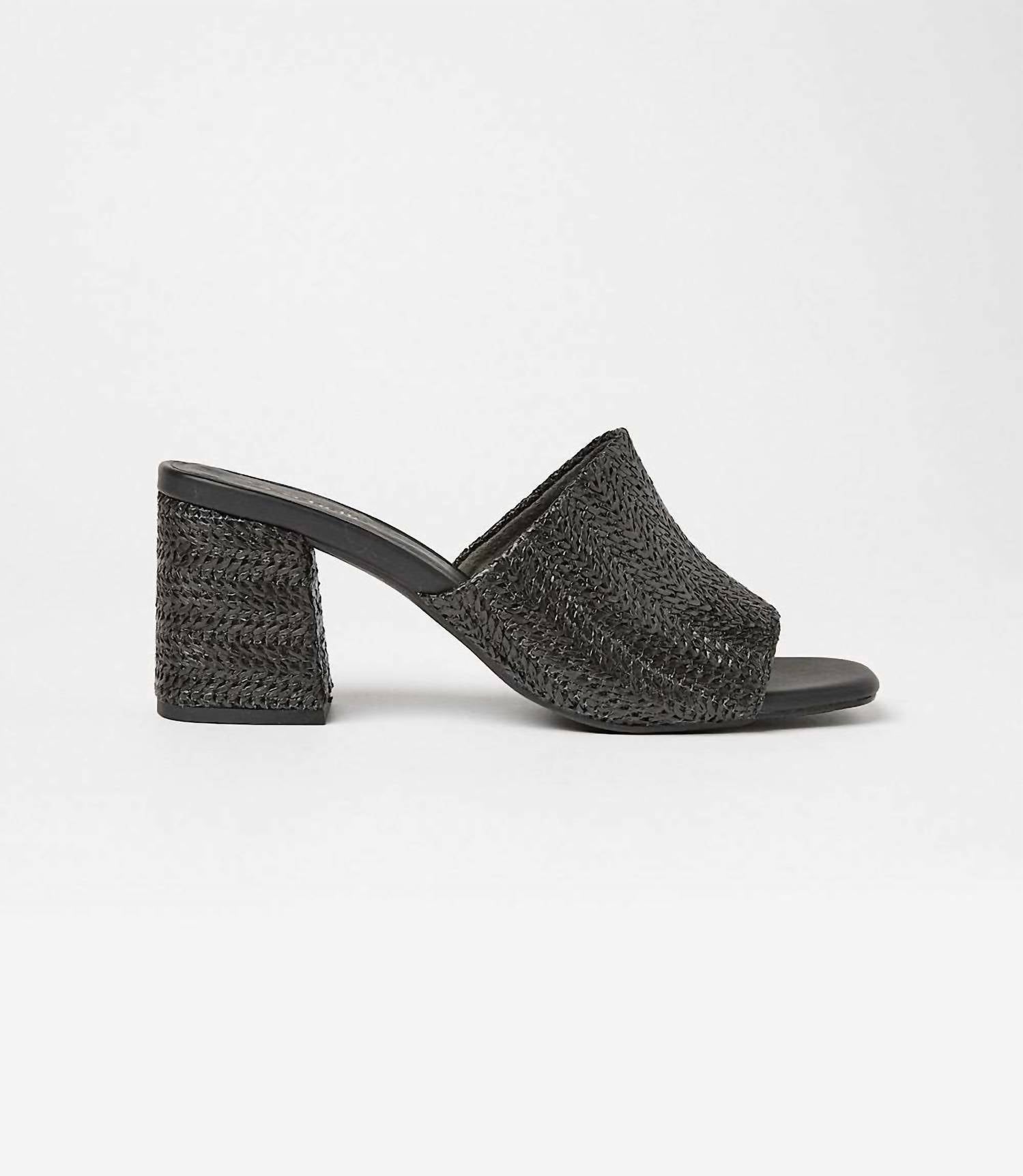 Seychelles - Women's Adapt Raffia High Heel Sandals