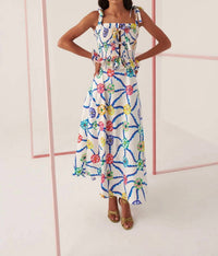 Celia B - Turpan Dress