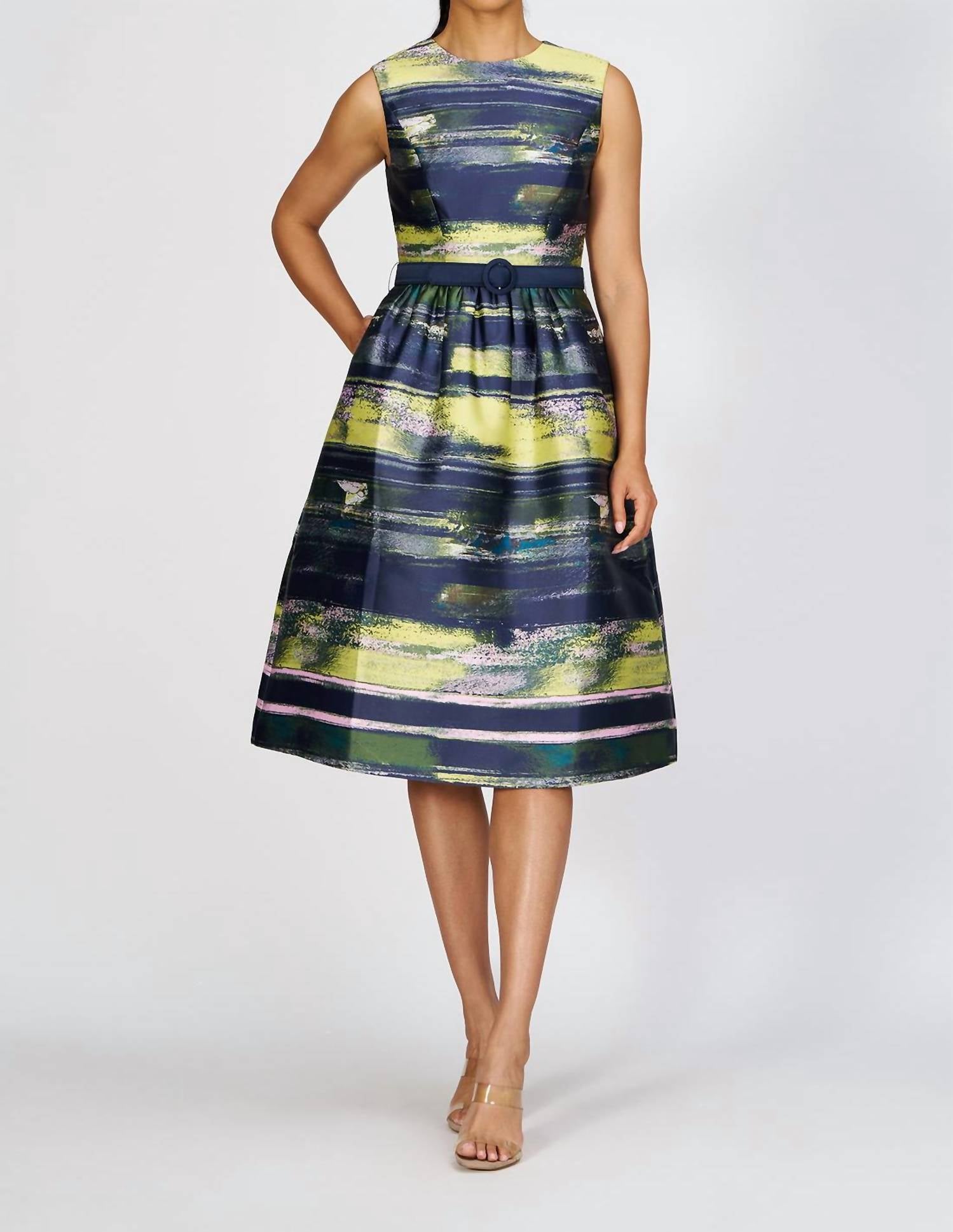 Kay Unger - Spencer Cocktail Dress