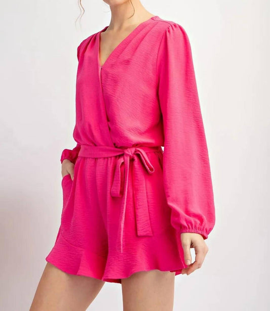 Eesome - Setting High Standards Romper